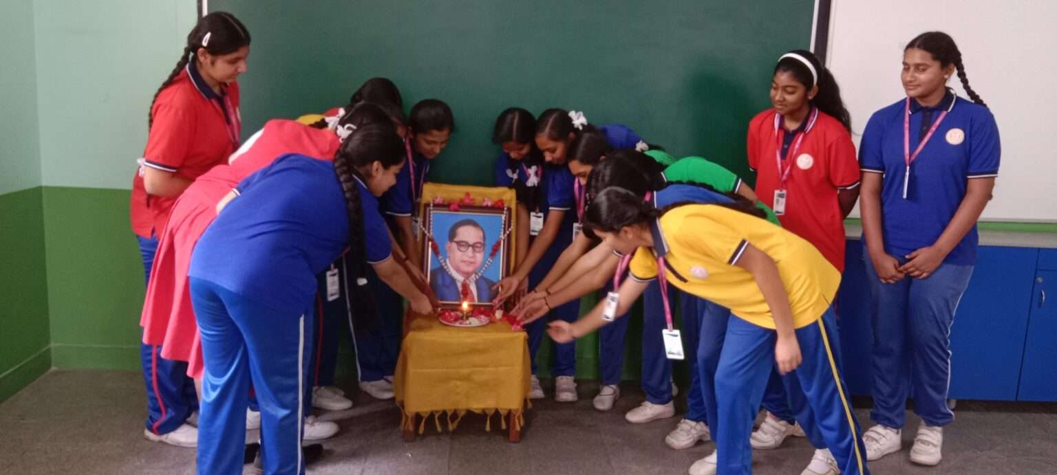 Ambedkar Jayanti photographs